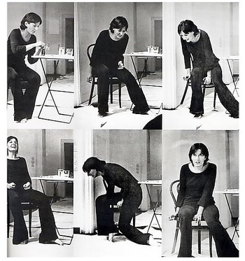 Marina Abramovic