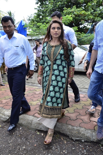 Rani Mukherjee