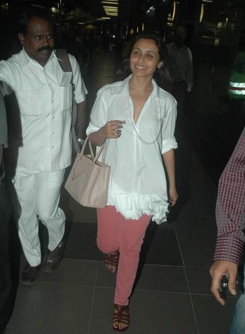 Rani Mukherjee