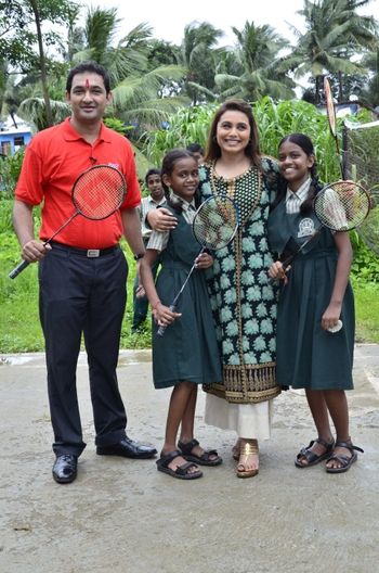 Rani Mukherjee