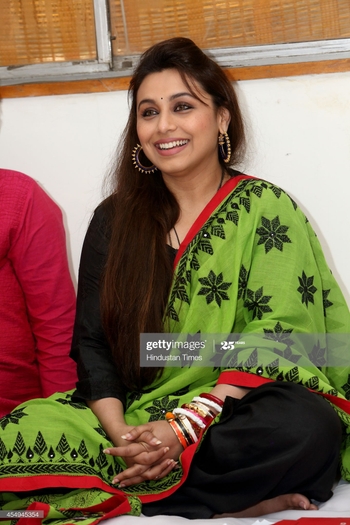 Rani Mukherjee