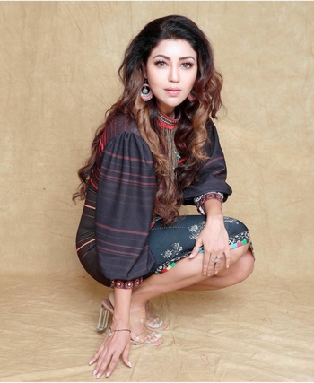 Debina Bonnerjee