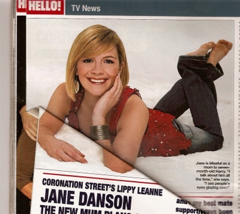 Jane Danson