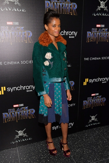 Letitia Wright