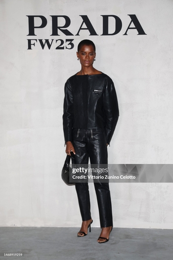 Letitia Wright