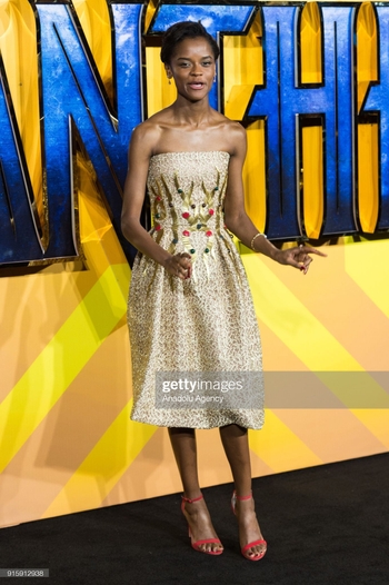 Letitia Wright