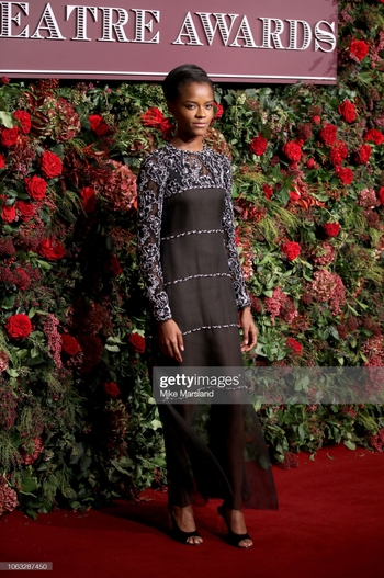 Letitia Wright