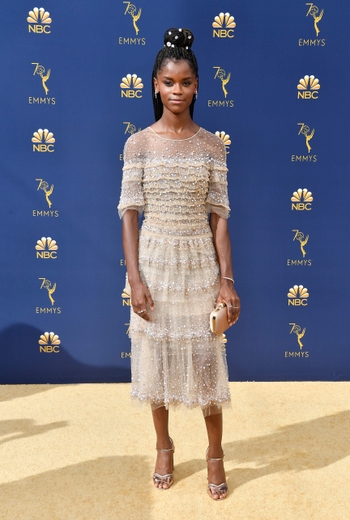 Letitia Wright