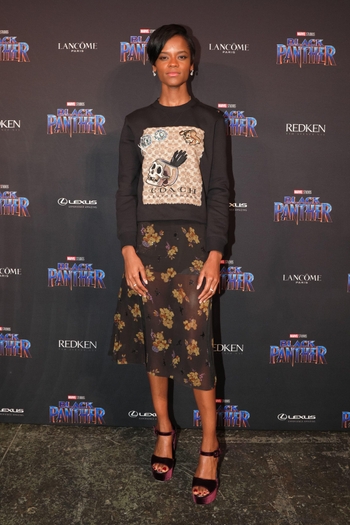 Letitia Wright