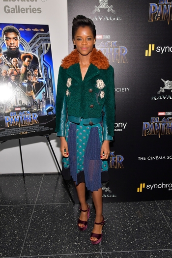 Letitia Wright