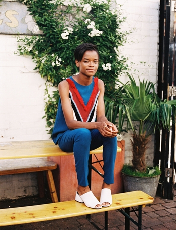 Letitia Wright