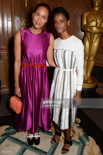 Letitia Wright