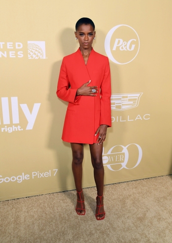 Letitia Wright