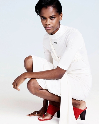 Letitia Wright