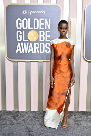 Letitia Wright