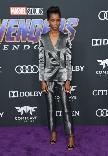 Letitia Wright