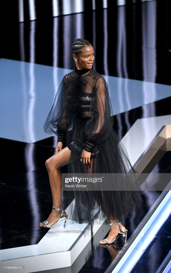 Letitia Wright