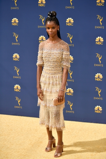 Letitia Wright