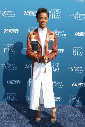 Letitia Wright