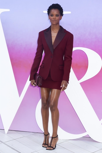 Letitia Wright