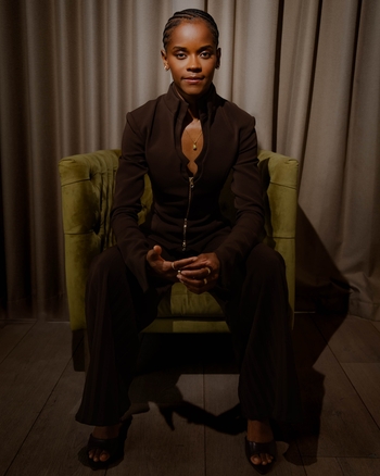 Letitia Wright