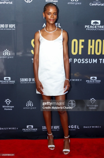 Letitia Wright