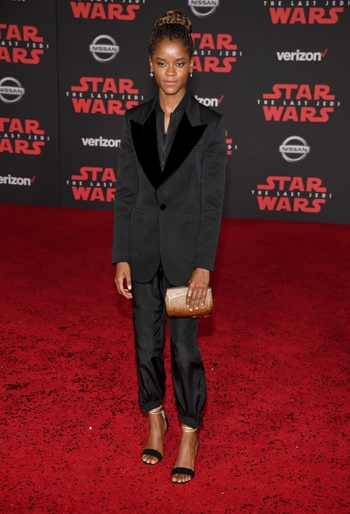 Letitia Wright