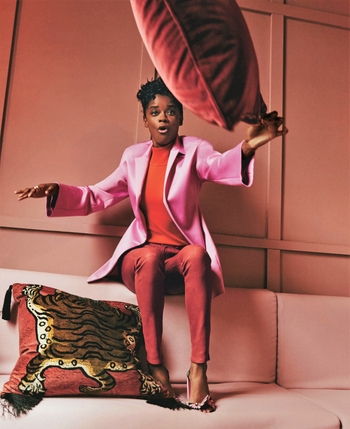 Letitia Wright