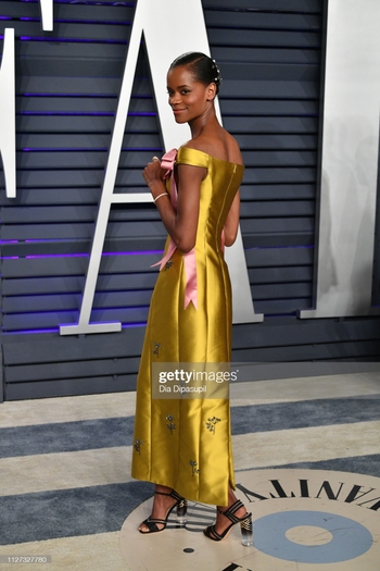 Letitia Wright