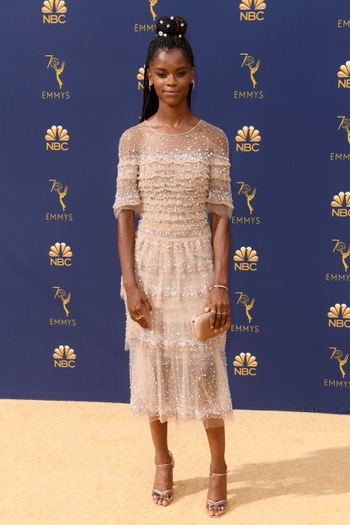 Letitia Wright