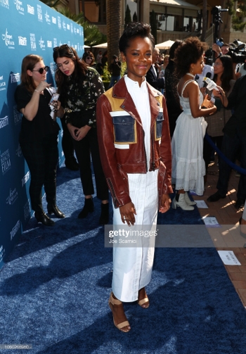 Letitia Wright