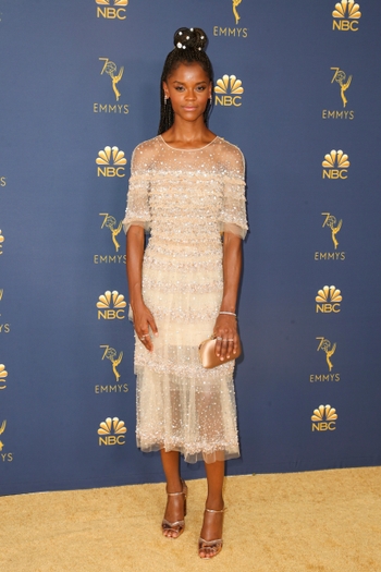 Letitia Wright