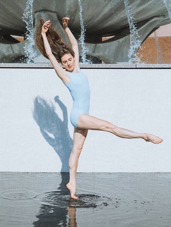 Tiler Peck