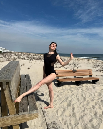 Tiler Peck