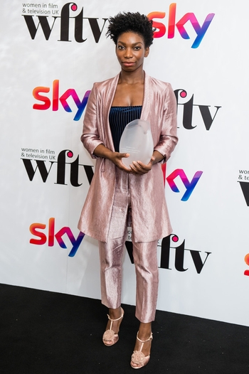 Michaela Coel