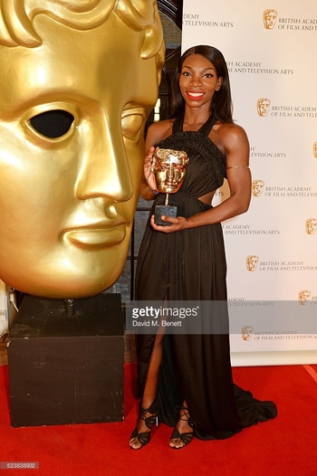 Michaela Coel