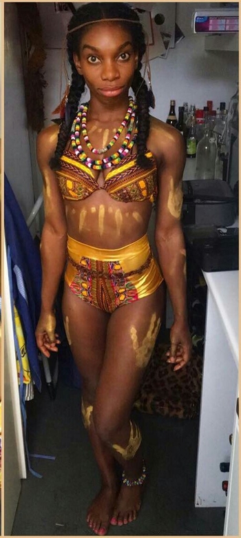 Michaela Coel