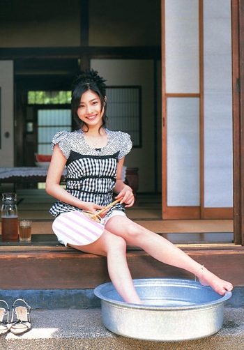 Satomi Ishihara