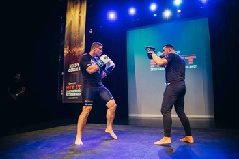 Rico Verhoeven