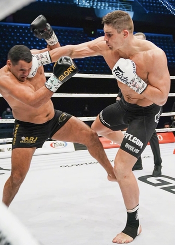 Rico Verhoeven