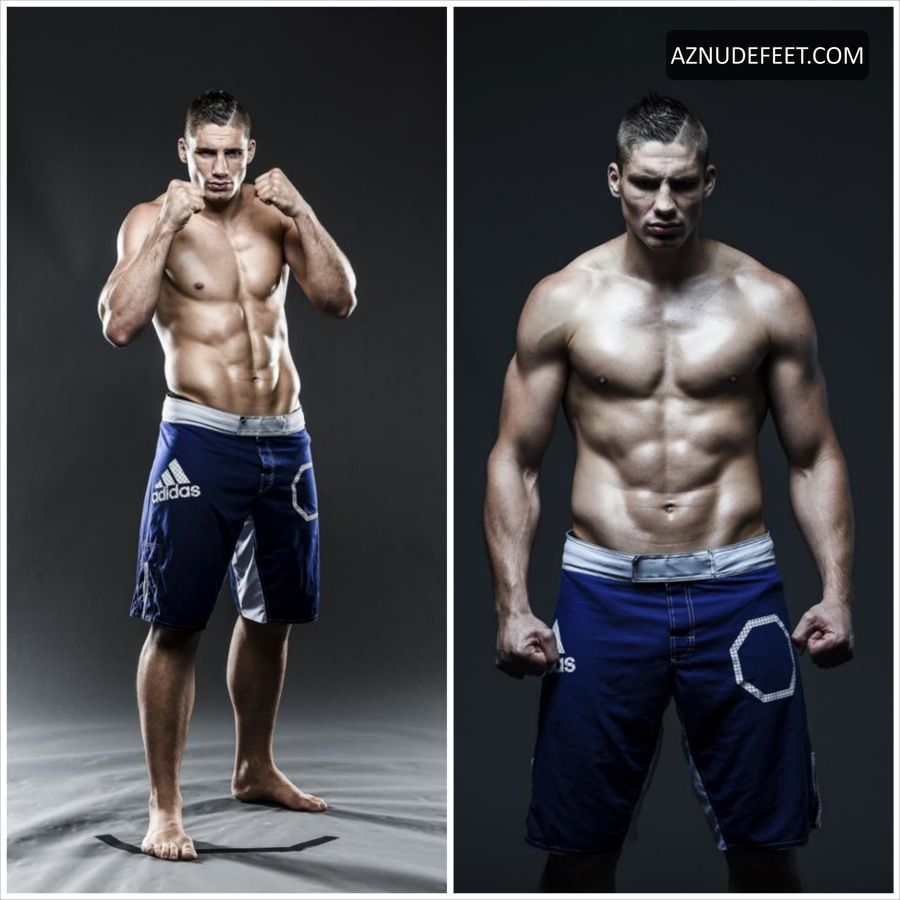 RICO VERHOEVEN Feet - AZNudeFeet Men