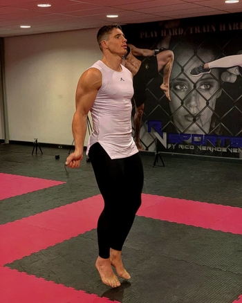 Rico Verhoeven