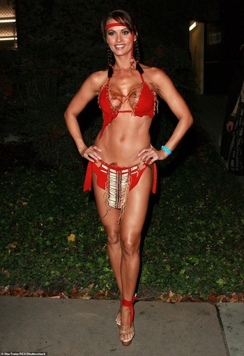 Karen McDougal