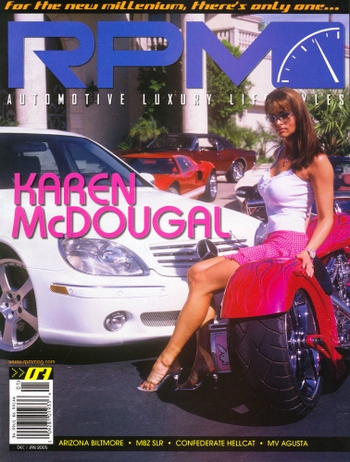 Karen McDougal