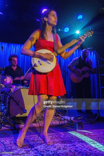 Rhiannon Giddens