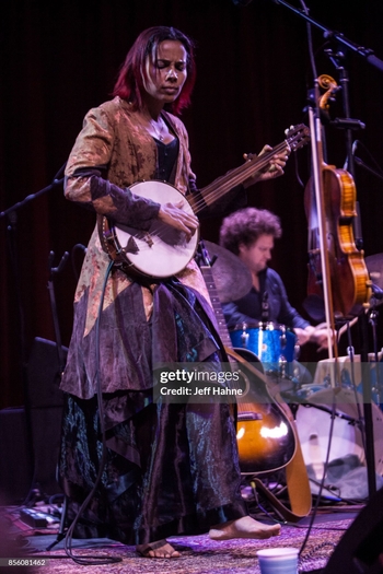 Rhiannon Giddens