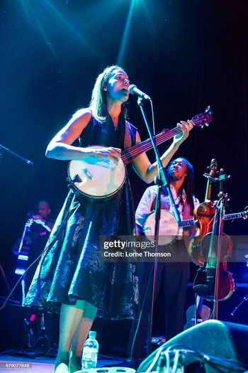 Rhiannon Giddens