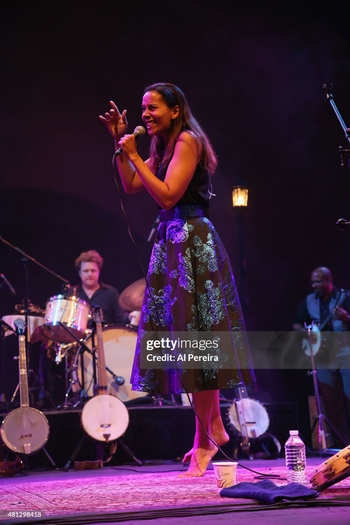 Rhiannon Giddens