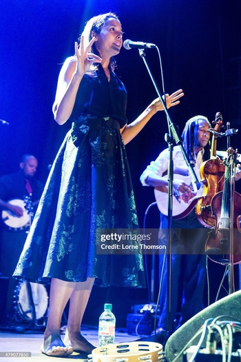 Rhiannon Giddens