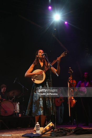 Rhiannon Giddens